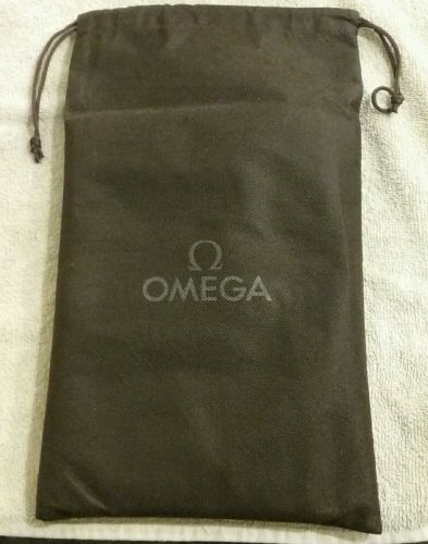 omega brown notebook plus ballpoint pen very rare