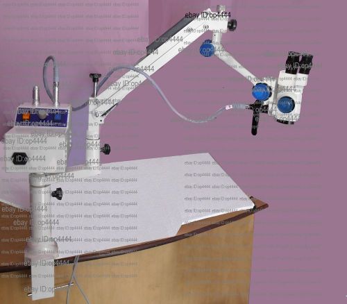 Portable ent microscope/ ent surgical microscope/ ent microscope portable for sale