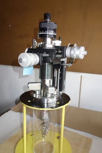 VG Scienta WX1105001 Manipulator