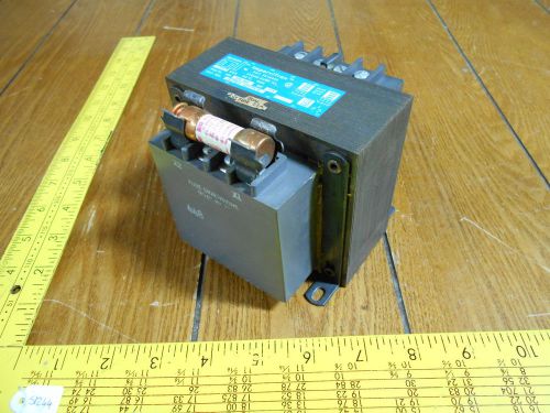 ImperviTran B250BTZ13 Transformer, .250KVA, 230/460 Pri, 115 Sec w/ Fuse