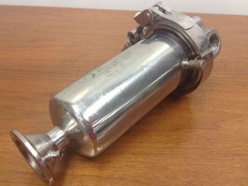 PALL - SEALKLEEN - Part #SLK700023 - Stainless Steel, Filter Housing