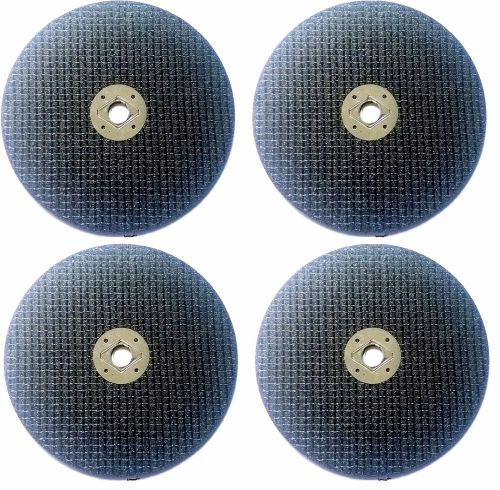 4 PC 7&#034; X 1/8&#034; Metal Cut Off Blades Wheel 5/8&#034; Arbor Metal Cutting Disc 8500 RPM