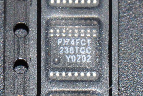 3-PCS PERICOM PI74FCT238TQC 74FCT238