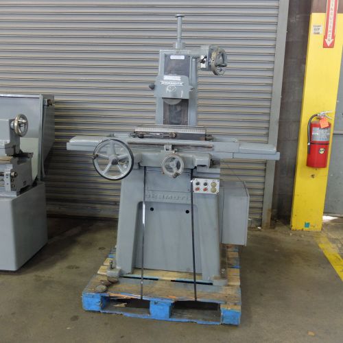 6&#034; x 18&#034; Okamoto Hand Feed Surface Grinder, Model PFG - 450