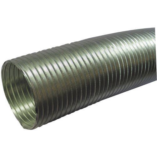 A058/5 semi-rigid flexible aluminum duct 5&#034; x 8 for sale