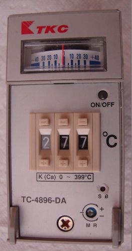 TKC TC-4896-DA Temperature Controller
