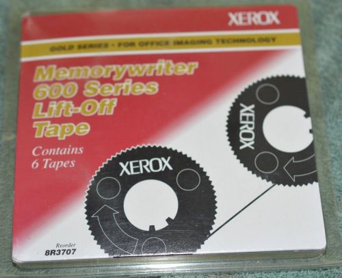 Correction tape for Xerox Memorywriter 600 series