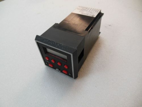 Red lion controls libc1000 single present lcd counter for sale