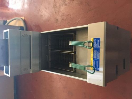 Pitco Frialator VF-35S Deep Fryer