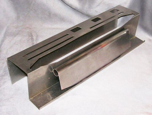 PIZZA~CUTTER~ROCKER~HOLDER~BLADE~KITCHEN~KNIFE~SLICER~RACK~COMMERCIAL~RESTAURANT