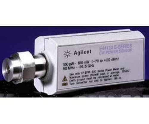 Agilent E4413A Power Sensor