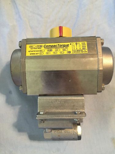 Rotark Pnuematic Actuator 125psi