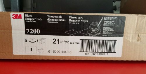 3m stripper pads 5 count box 21&#034;