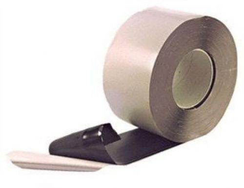 6 X 25&#039; Roll Black EPDM Single Stick Flashing Tape