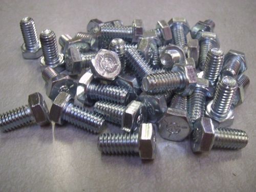 HEX HEAD CAP SCREW 5/16-18 X 1/2 ZINC GRADE 5 (QTY 74) #60223