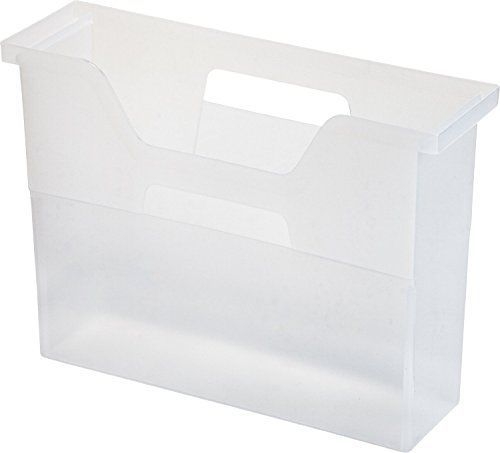 IRIS File Box, Clear