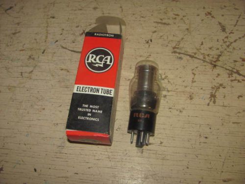 vintage RCA 0C3  RADIO VACUUM TUBE