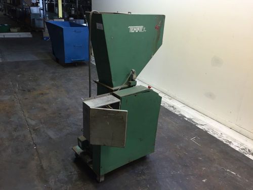 Temptek 7.5 HP Granulator Model 1010-EM