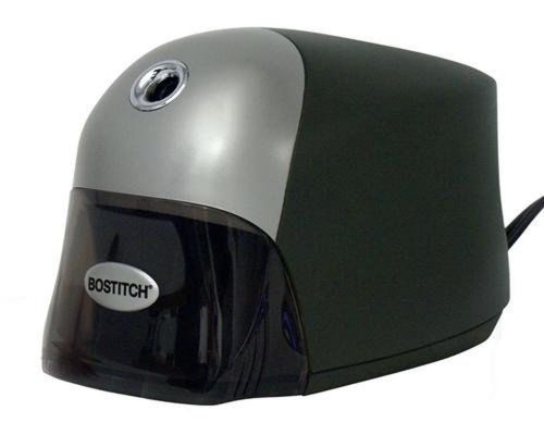 Bostitch QuietSharp  Executive Electric Pencil Sharpener Black (EPS8HD-BLK)