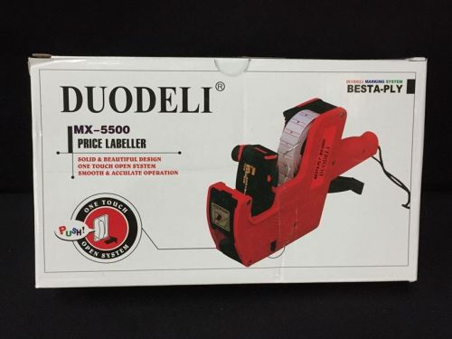 Duodeli Price labeller