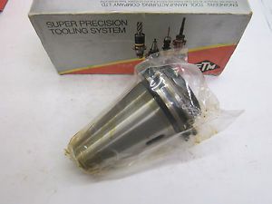 ETM #50 X 1 Morse Taper to CAT V Flange Adapter 1MT IT CAT50 OT NOS