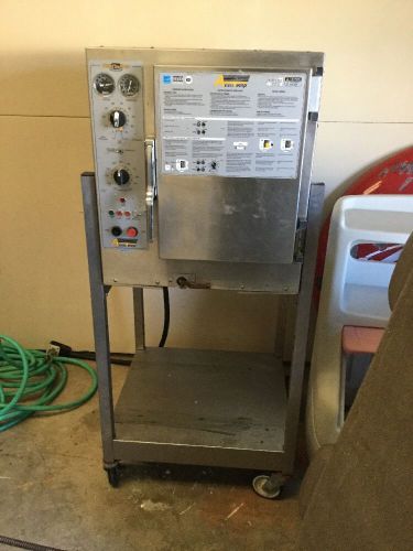 accutemp steamer 208 Volts Three Phase