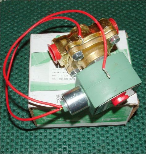 8210g002 8210-g002 asco redhat solenoid valve 120vac ~ new for sale