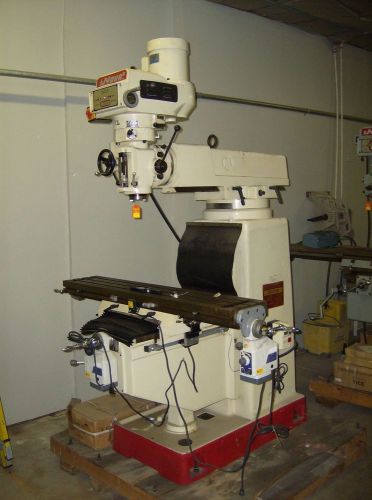 NOS Nova Vert. Milling Machine