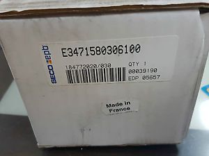 SECO EPB ISO 50 Shrink Fit Tool Holder  E3471 5803 06100 (6mm) 1EA