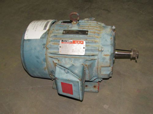 RELIANCE DUTY MASTER XEX 6601692 MOTOR 5HP 440V 3550RPM (WE SHIP FREIGHT) *XLNT*