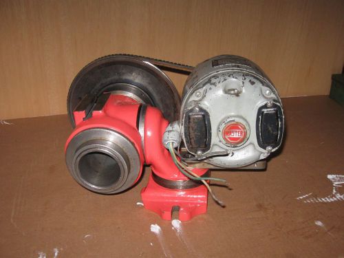 Cincinnati #2 Tool and Cutter Grinder Power Workhead