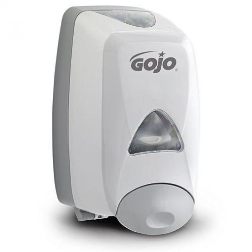 GOJO 5150-06 Dove Gray FMX 12 Dispenser with Glossy Finish