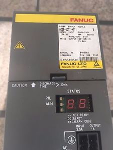 FANUC A06B-6077-H111 Power Supply (A06B6077H111)