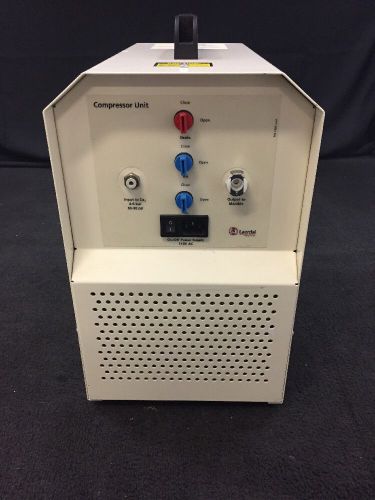 LAERDAL Compressor Unit DSS110-2 See Listing