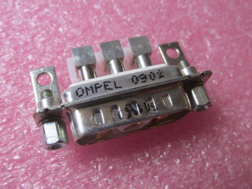 17 PCS COMPEL 350099285  CONNECTORS