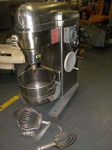 Berkel / Blakeslee CC-80DT Commercial Planetary Dough Mixer w/ Attachments