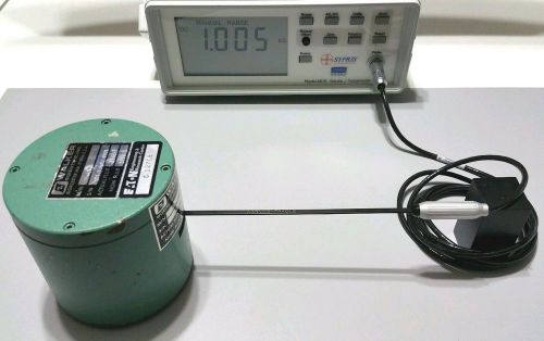 Walker Scientific Reference Magnet 1,000G Gaussmeter Tesla Meter Magnetometer