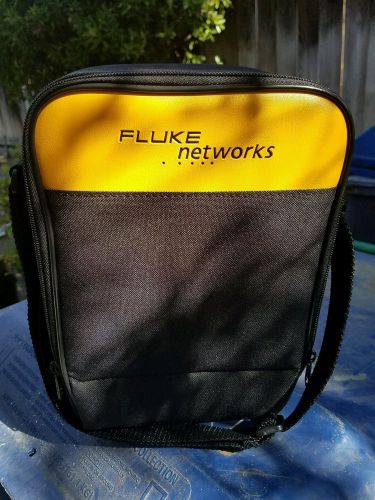 Fluke Networks Case