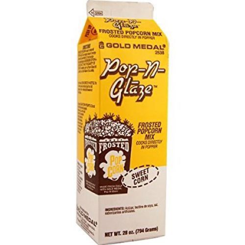 Gold Medal 2538 28 oz Pop &#039;N Glaze Pop