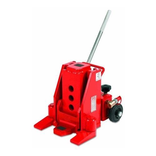 GKS V-15 Hydraulic Toe Jack, 13.9&#034; Length x 10.9&#034; Width Base, 6.3&#034; Height, 33000