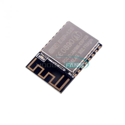 ESP-12S ESP8266 Serial to Wifi Wireless Transparent Transmission Module LWIP