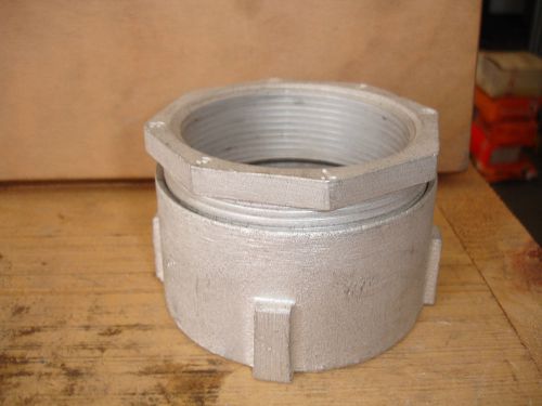 Thomas &amp; betts 682al aluminum rigid conduit &amp; imc coupling for sale