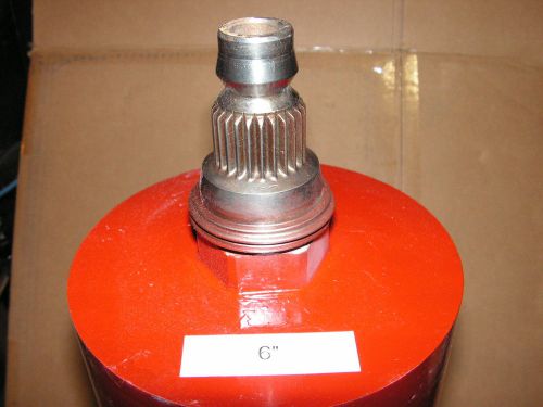 Hilti DD-BU 6”x 17-1/2” Diamond Core Bit