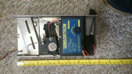 ginsan 2&#034; sensortron gs-402 coin acceptor