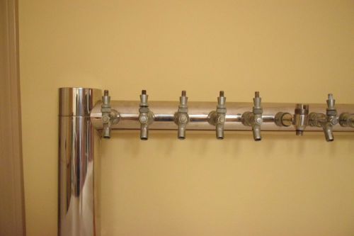 Micro matic metropolis 12 faucet beer tap for sale