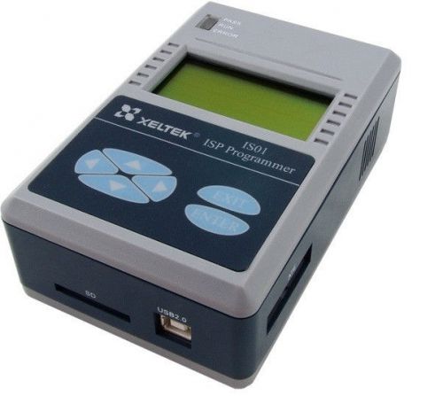 Xeltek superpro is01 in-system programmer for sale