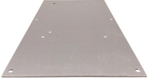 NEW - Rosemount Mounting Plate, PN 656824 (NGA)