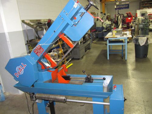 DoAll Band Saw