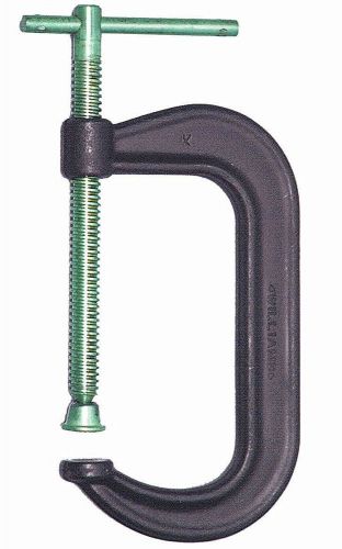 Williams CC-408S C-Clamp, Standard , 8-inch