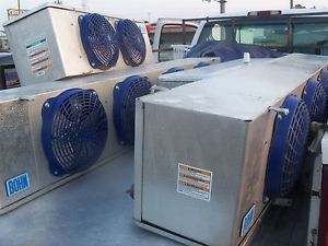 BOHN EVAPORATORS 2, 2 FANS 2, 4 FANS Make Offer